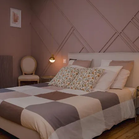 Guest house Les 3 Berets D'hotes *