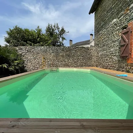 Πανσιόν Les 3 Berets D'hotes