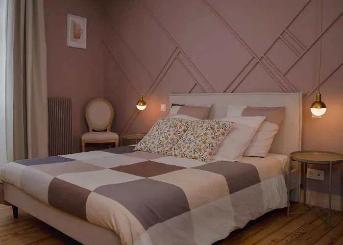 Gæstehus Les 3 Berets D'hotes 3*