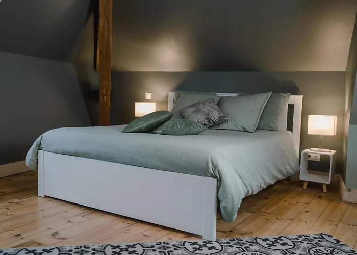 Les 3 Berets D'hotes 3*