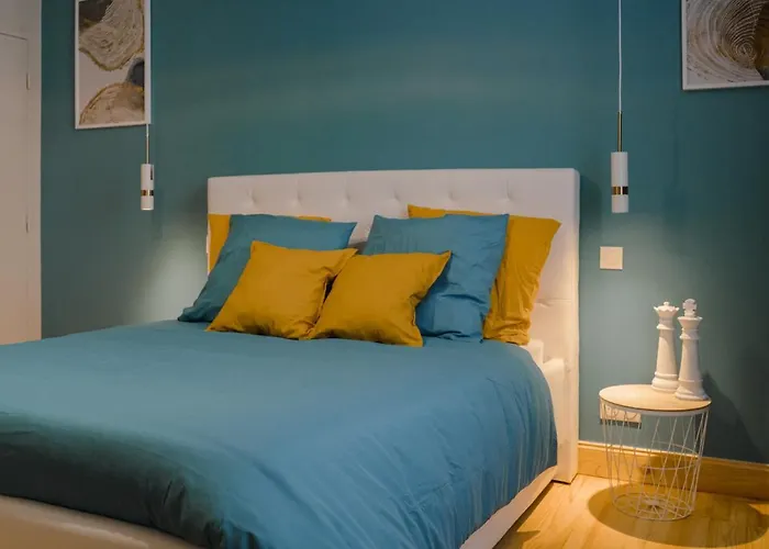 Gæstehus Les 3 Berets D'hotes Oloron-Sainte-Marie