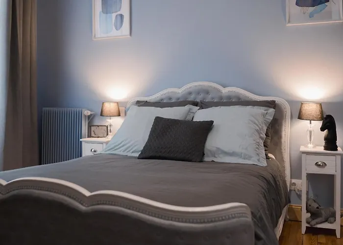 Les 3 Berets D'hotes Gæstehus Oloron-Sainte-Marie