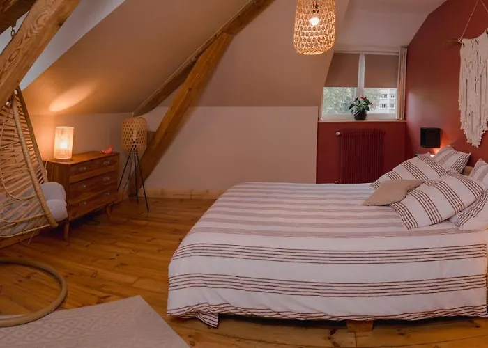 Les 3 Berets D'hotes 3* Oloron-Sainte-Marie