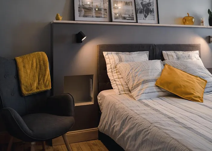 Gæstehus Les 3 Berets D'hotes