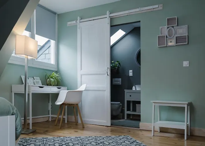 Gæstehus Les 3 Berets D'hotes Oloron-Sainte-Marie