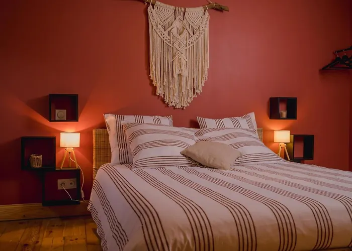 Les 3 Berets D'hotes 3*