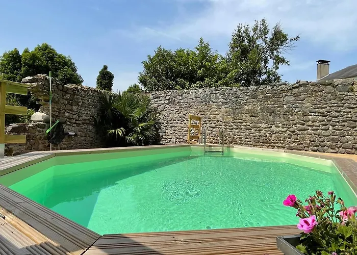 Les 3 Berets D'hotes Gæstehus