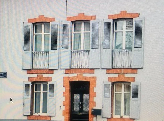 Gæstehus Les 3 Berets D'hotes Oloron-Sainte-Marie